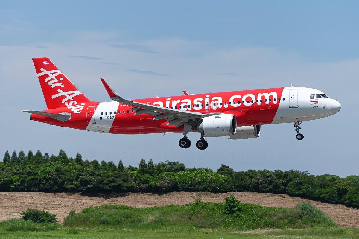 Thai AirAsia Flight Delayed as 23 Passengers Miss Boarding